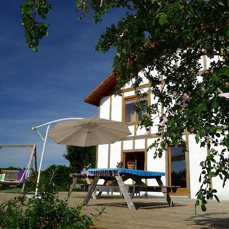 Les Hauts De Saint Christaud Pallanne Exterior foto
