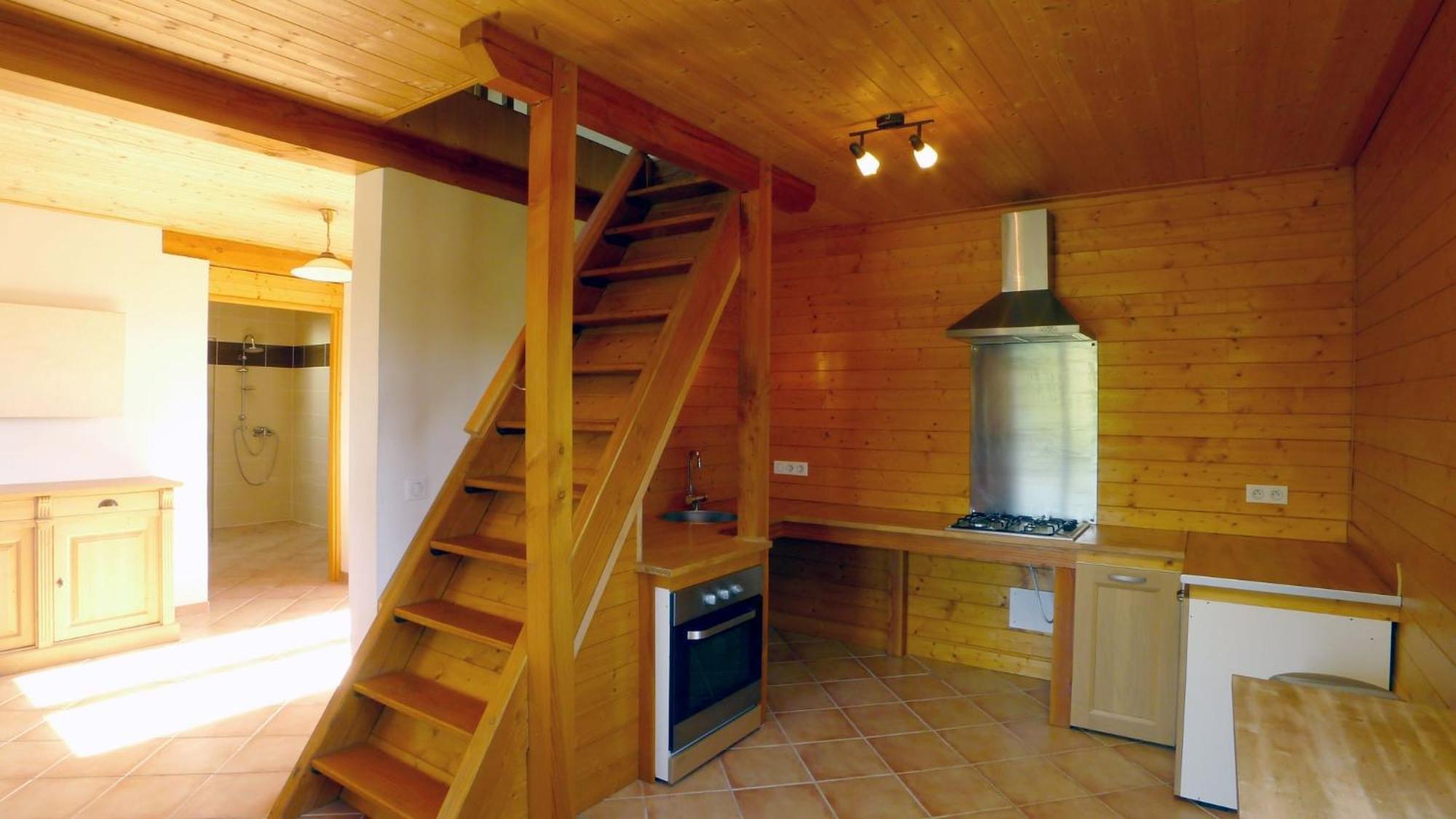 Les Hauts De Saint Christaud Pallanne Exterior foto