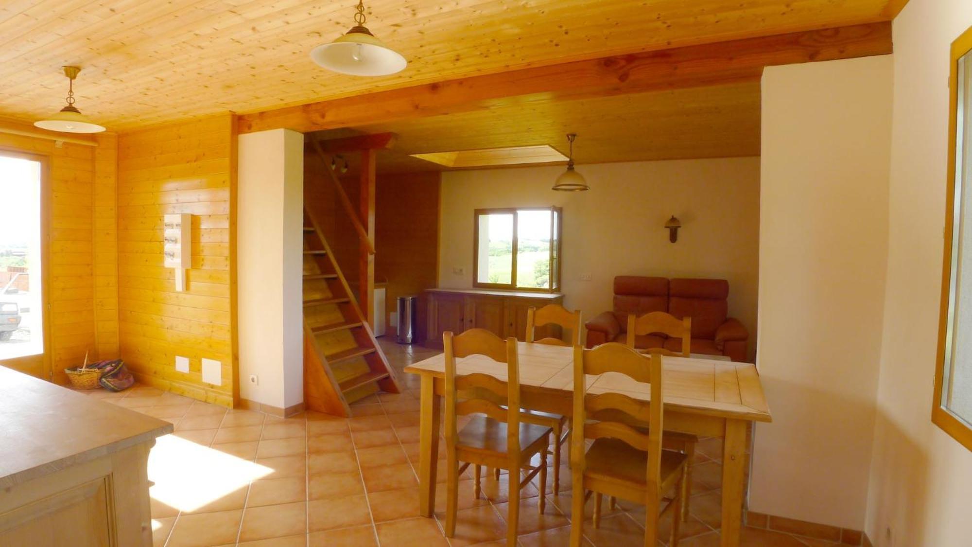 Les Hauts De Saint Christaud Pallanne Exterior foto